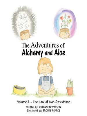 cover image of The Adventures of Alchemy and Aloe